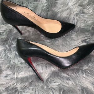 Christian Louboutin So Kate Heels